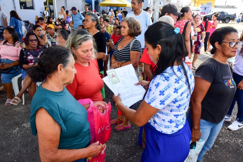 Edição de 1 Ano do Programa Prefeitura Em Movimento na Cidade Nova Il, Tempo Labaredas de Fogo