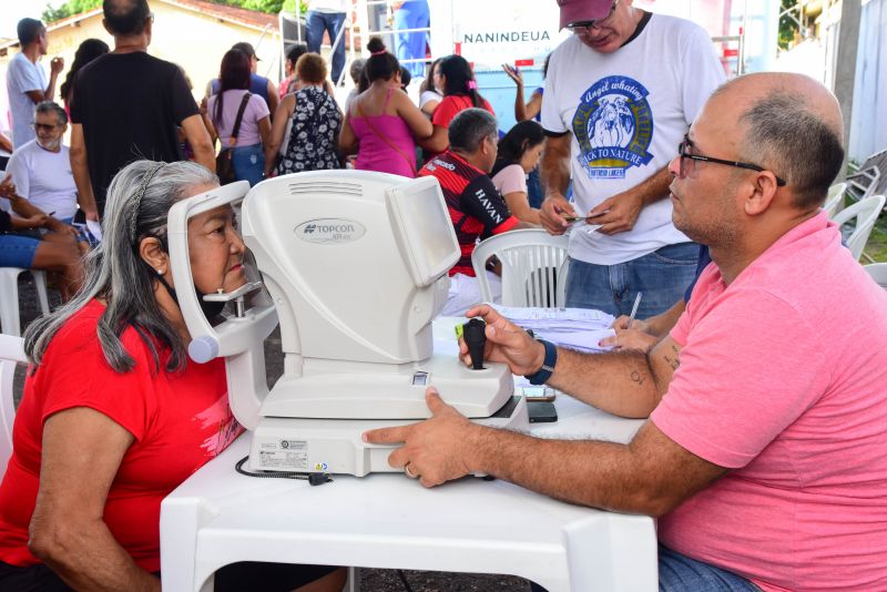 Edição de 1 Ano do Programa Prefeitura Em Movimento na Cidade Nova Il, Tempo Labaredas de Fogo