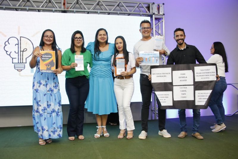 Cerimônia de Entrega do I Prêmio Inovação Ananindeua