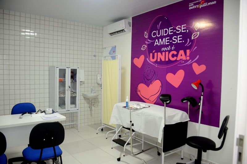 Inauguração da Clínica Saúde da Família Coqueirinho