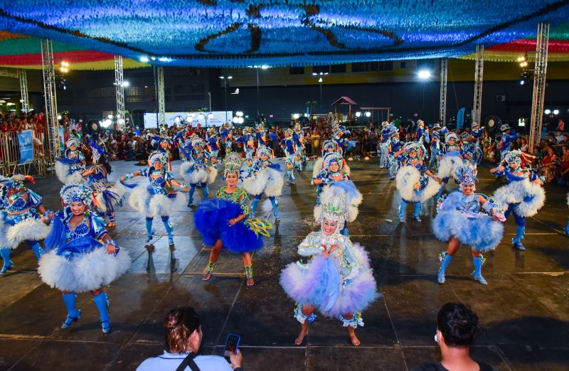 Abertura do Forró Ananindeua no Shopping Metrópole