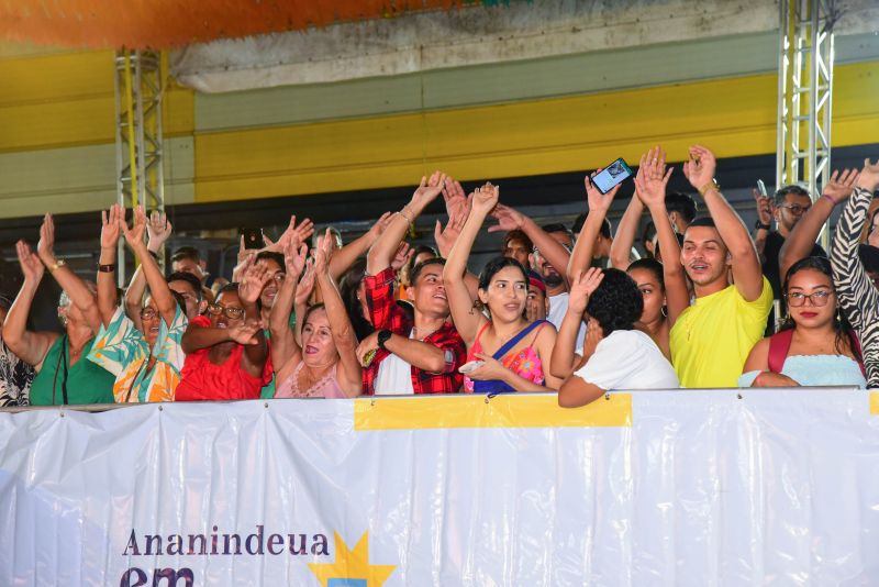 Abertura do Forró Ananindeua no Shopping Metrópole