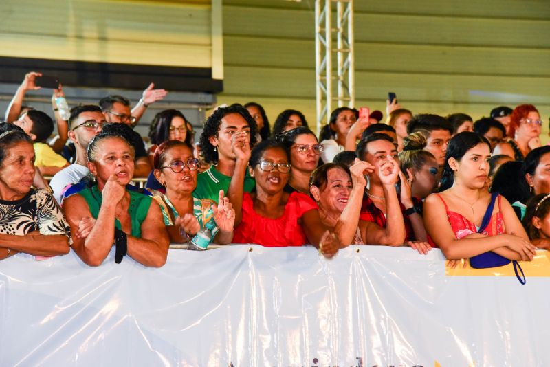 Abertura do Forró Ananindeua no Shopping Metrópole