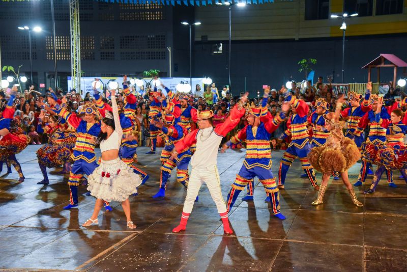 Abertura do Forró Ananindeua no Shopping Metrópole