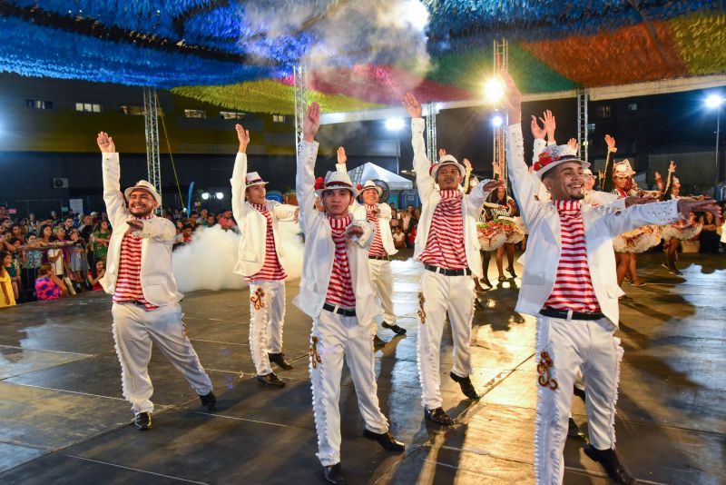 Abertura do Forró Ananindeua no Shopping Metrópole