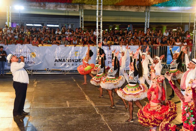 Abertura do Forró Ananindeua no Shopping Metrópole