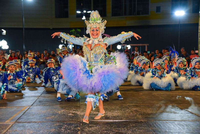 Abertura do Forró Ananindeua no Shopping Metrópole