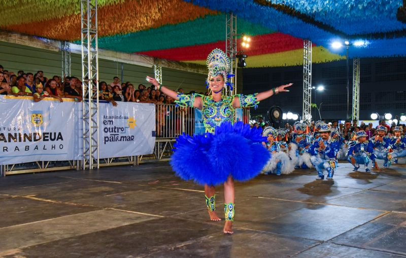 Abertura do Forró Ananindeua no Shopping Metrópole