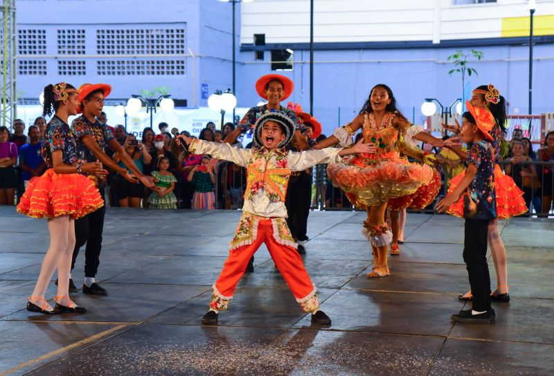 Abertura do Forró Ananindeua no Shopping Metrópole