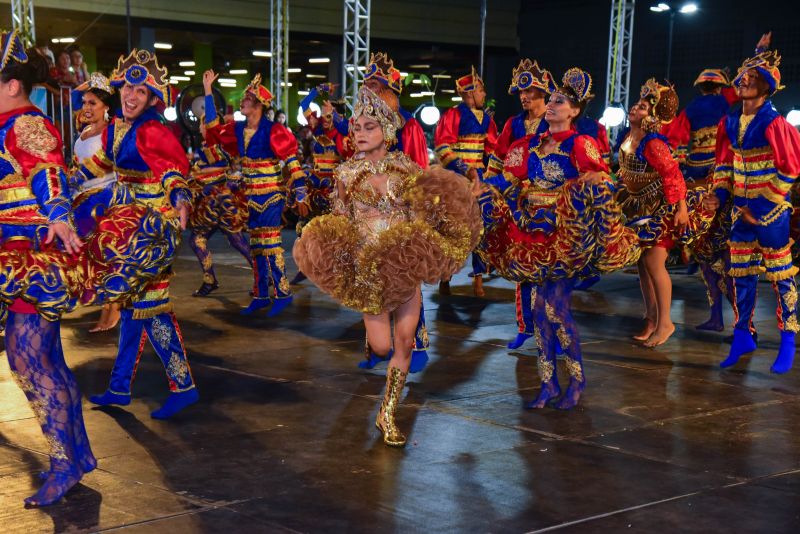 Abertura do Forró Ananindeua no Shopping Metrópole