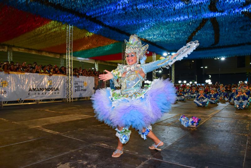 Abertura do Forró Ananindeua no Shopping Metrópole