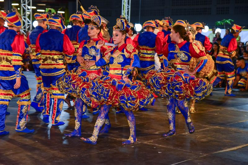 Abertura do Forró Ananindeua no Shopping Metrópole