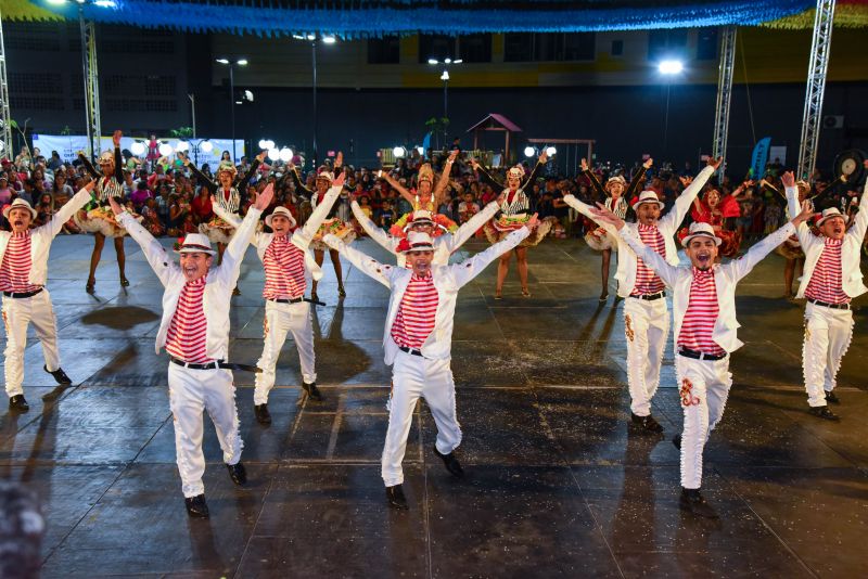 Abertura do Forró Ananindeua no Shopping Metrópole