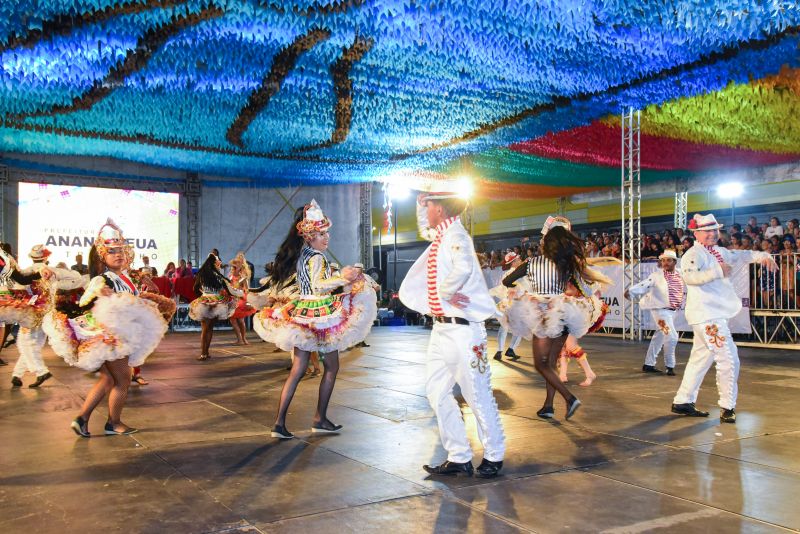 Abertura do Forró Ananindeua no Shopping Metrópole