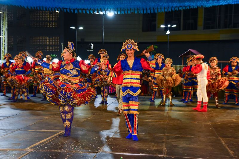 Abertura do Forró Ananindeua no Shopping Metrópole