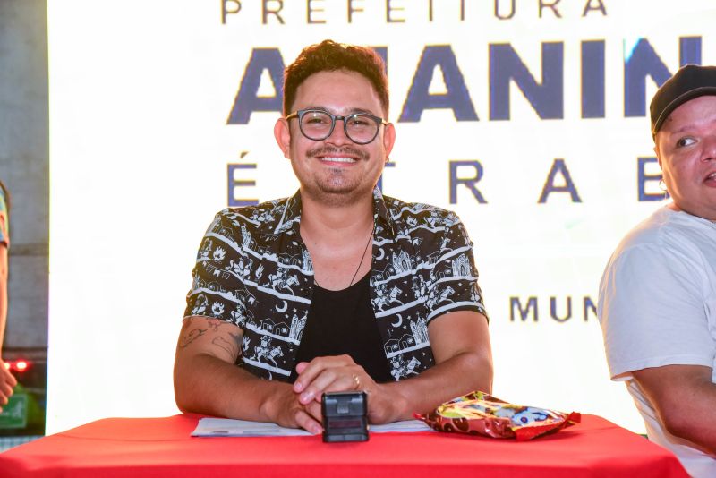 Abertura do Forró Ananindeua no Shopping Metrópole