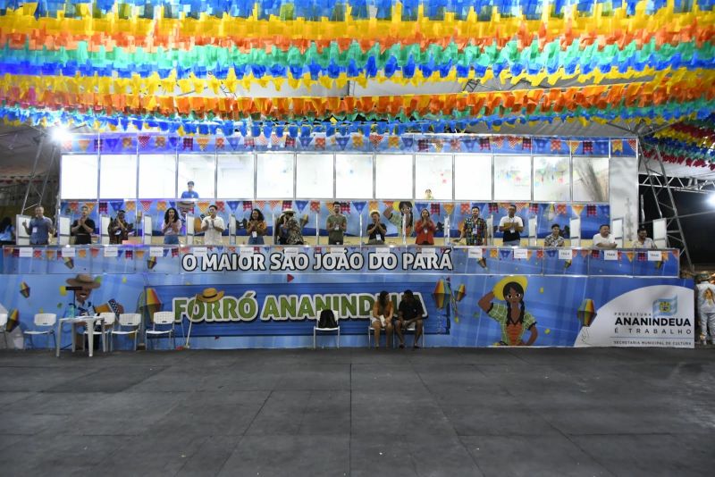 2º Dia de Forró Ananindeua no Estacionamento do Abacatão