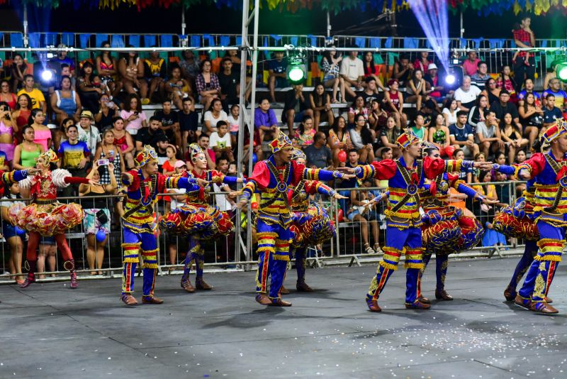 4° Noite de Forró Ananindeua no estacionamento do Abacatão