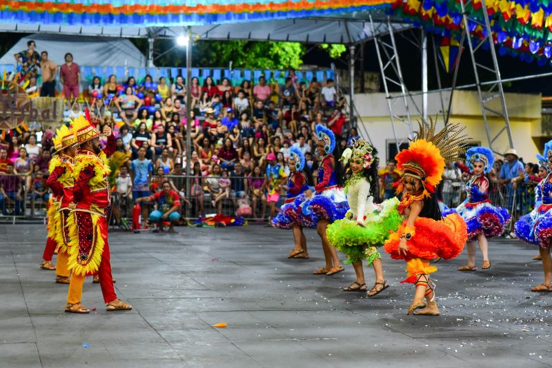 4° Noite de Forró Ananindeua no estacionamento do Abacatão