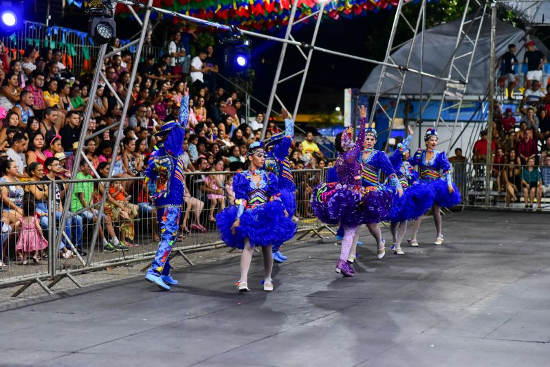 5° Noite do Forró Ananindeua no estacionamento do Abacatão