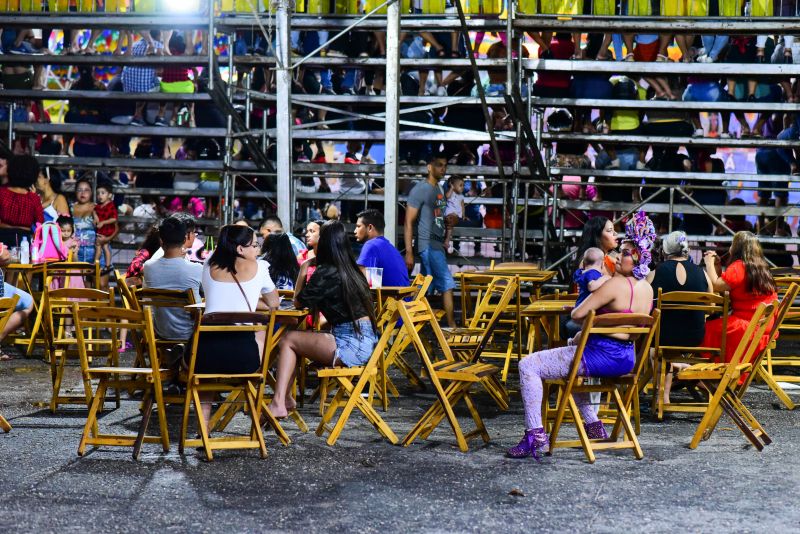 5° Noite do Forró Ananindeua no estacionamento do Abacatão