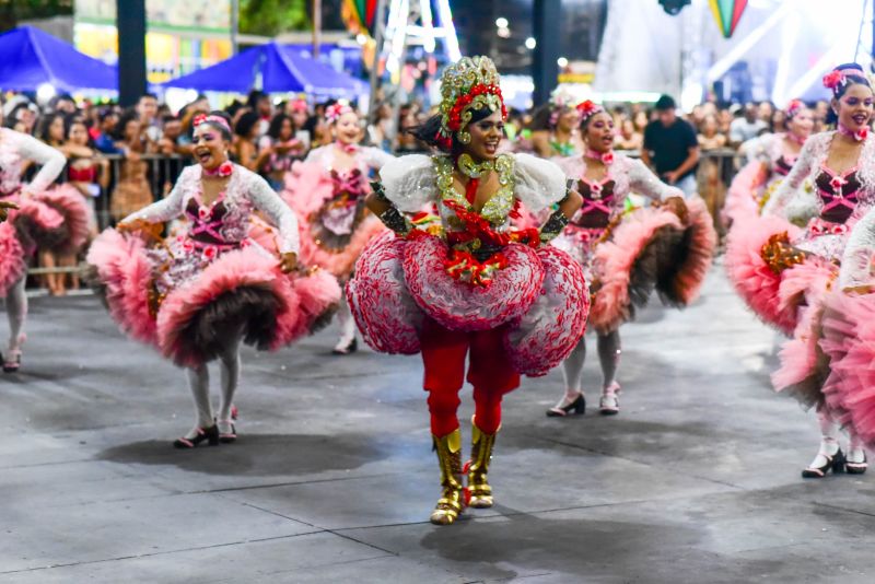 Noite de Premiação do Forró Ananindeua 2023