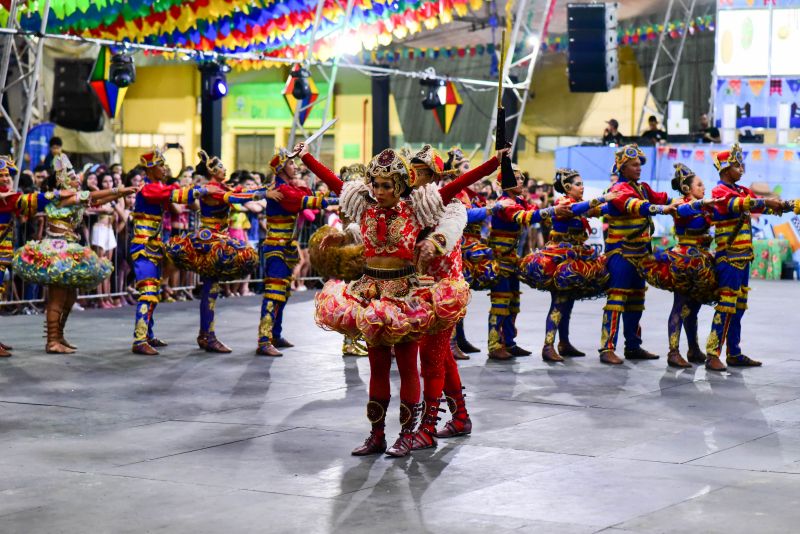 Noite de Premiação do Forró Ananindeua 2023