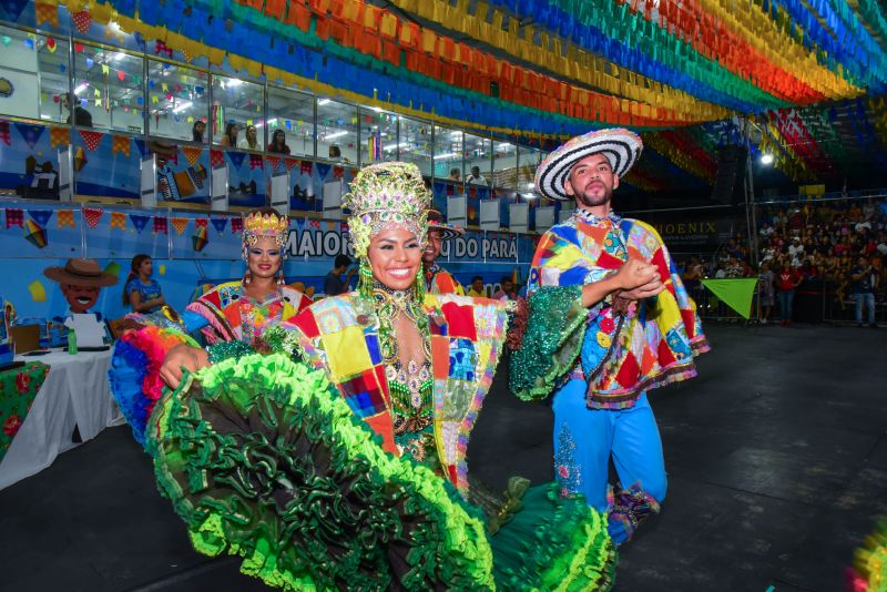 Noite de Premiação do Forró Ananindeua 2023