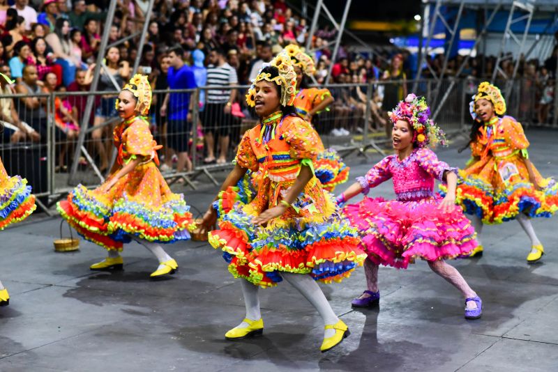 Noite de Premiação do Forró Ananindeua 2023