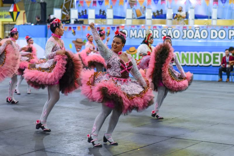 Noite de Premiação do Forró Ananindeua 2023