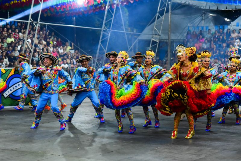 Noite de Premiação do Forró Ananindeua 2023