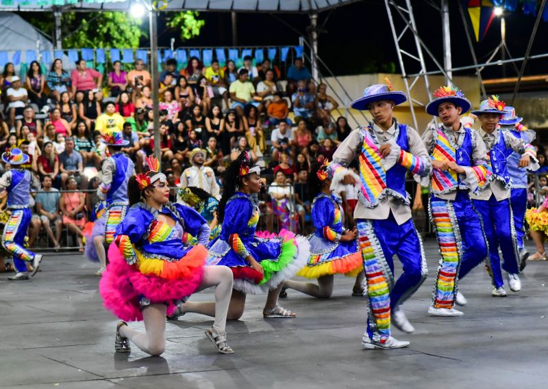 Noite de Premiação do Forró Ananindeua 2023