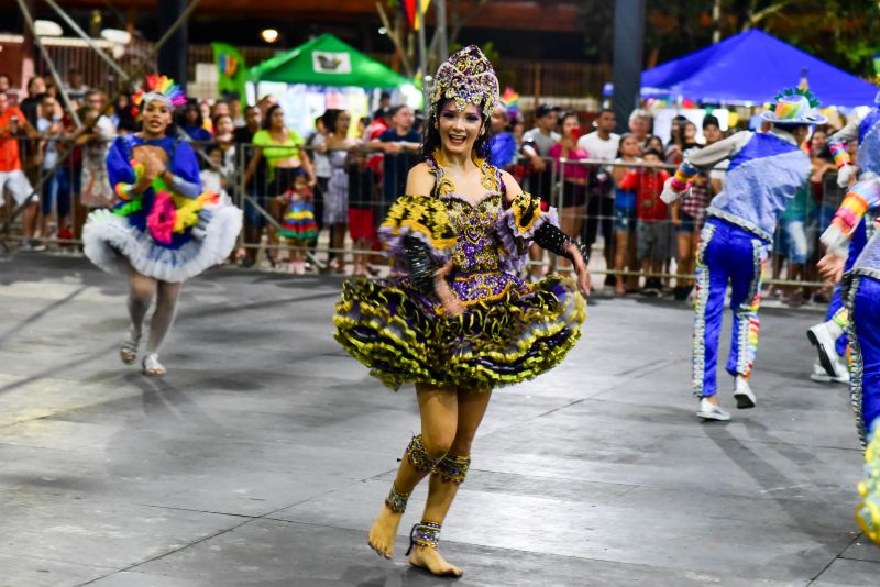 Noite de Premiação do Forró Ananindeua 2023