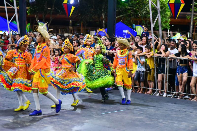 Noite de Premiação do Forró Ananindeua 2023