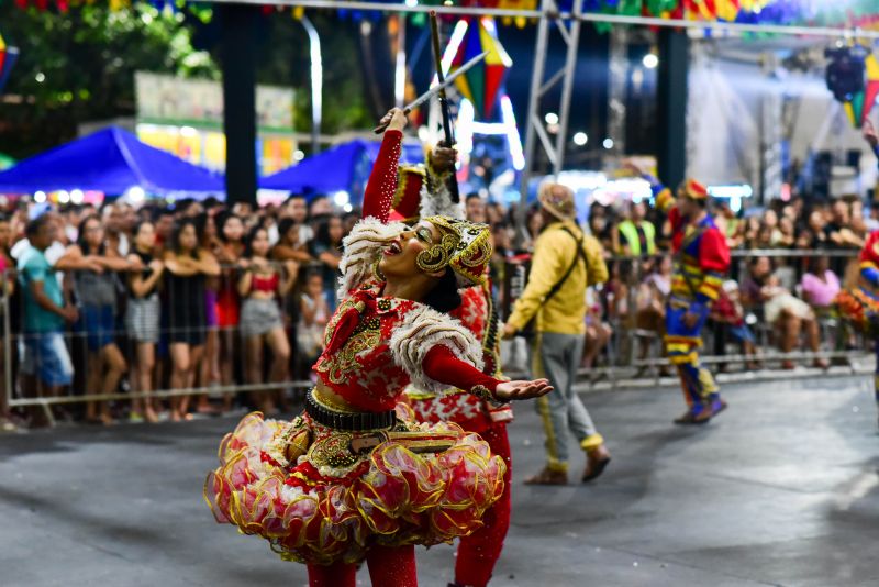 Noite de Premiação do Forró Ananindeua 2023