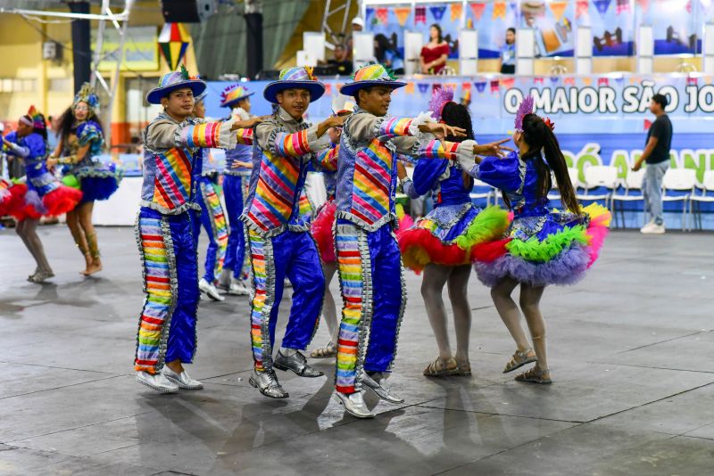 Noite de Premiação do Forró Ananindeua 2023