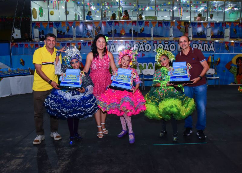 Noite de Premiação do Forró Ananindeua 2023