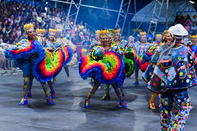 Noite de Premiação do Forró Ananindeua 2023