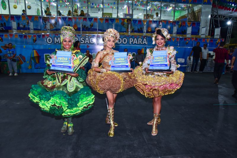 Noite de Premiação do Forró Ananindeua 2023