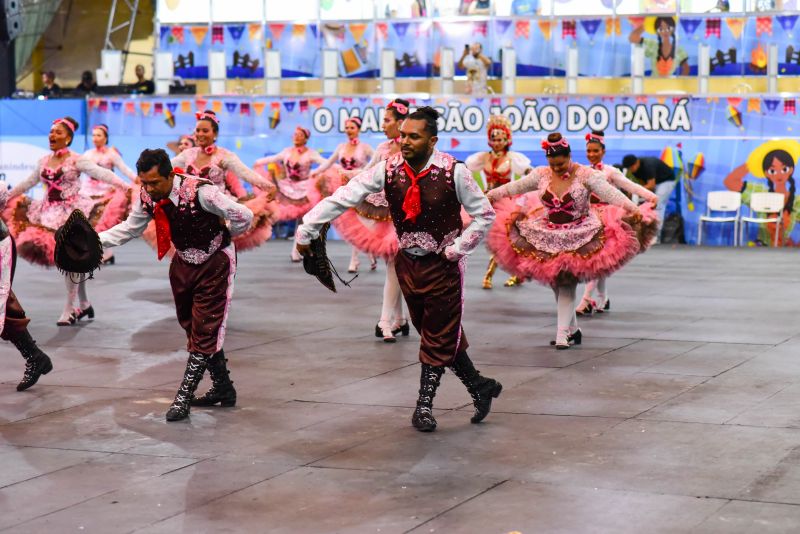 Noite de Premiação do Forró Ananindeua 2023