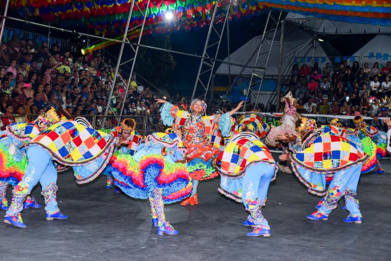 Noite de Premiação do Forró Ananindeua 2023