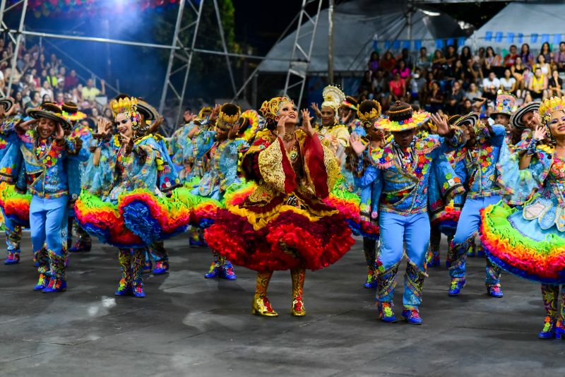 Noite de Premiação do Forró Ananindeua 2023