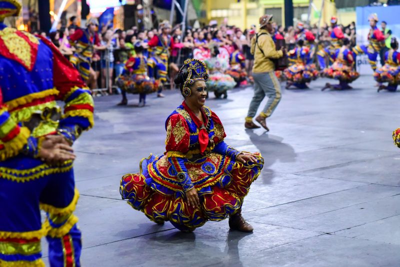 Noite de Premiação do Forró Ananindeua 2023