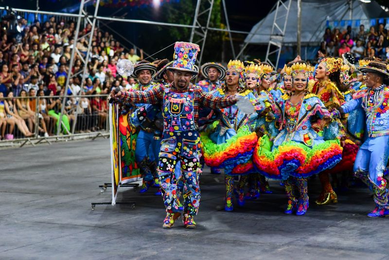 Noite de Premiação do Forró Ananindeua 2023