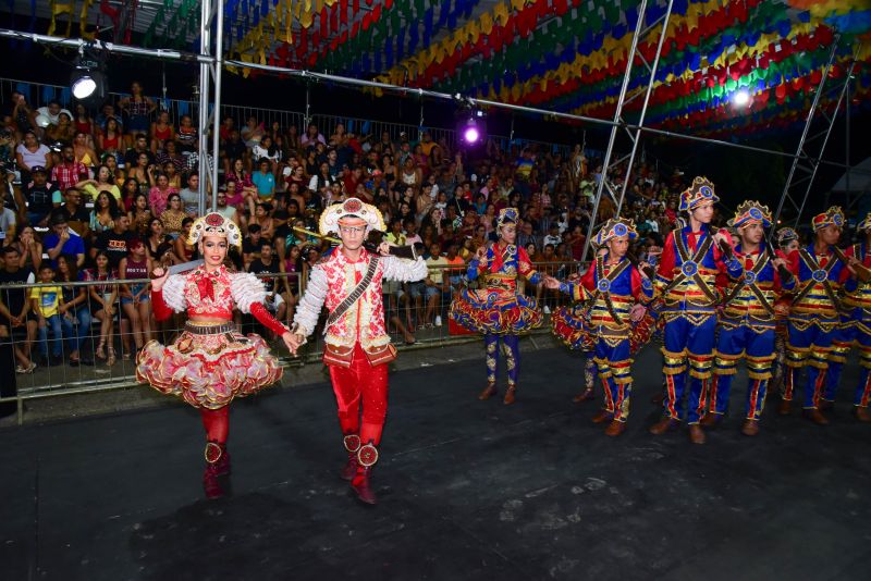 Noite de Premiação do Forró Ananindeua 2023