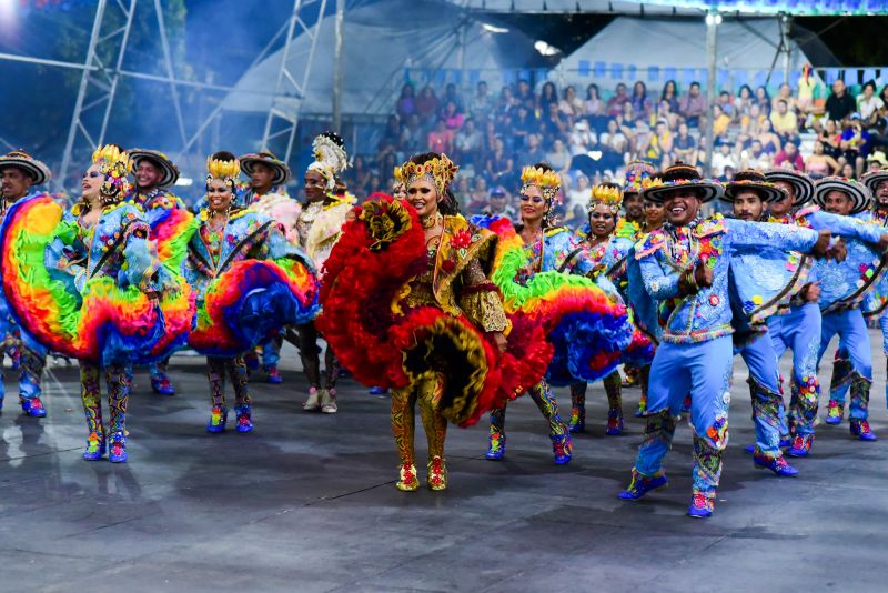 Noite de Premiação do Forró Ananindeua 2023