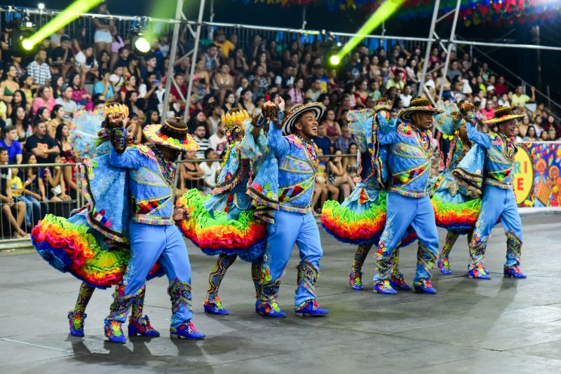 Noite de Premiação do Forró Ananindeua 2023