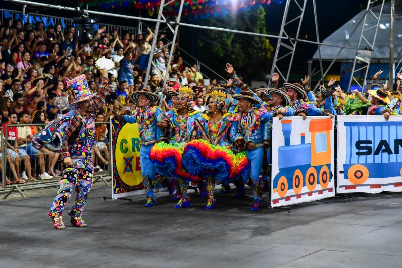 Noite de Premiação do Forró Ananindeua 2023