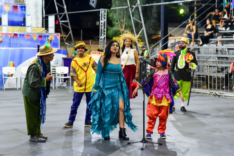 Noite de Premiação do Forró Ananindeua 2023