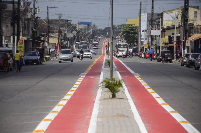 Serviço de pintura e sinalização da Sn 21